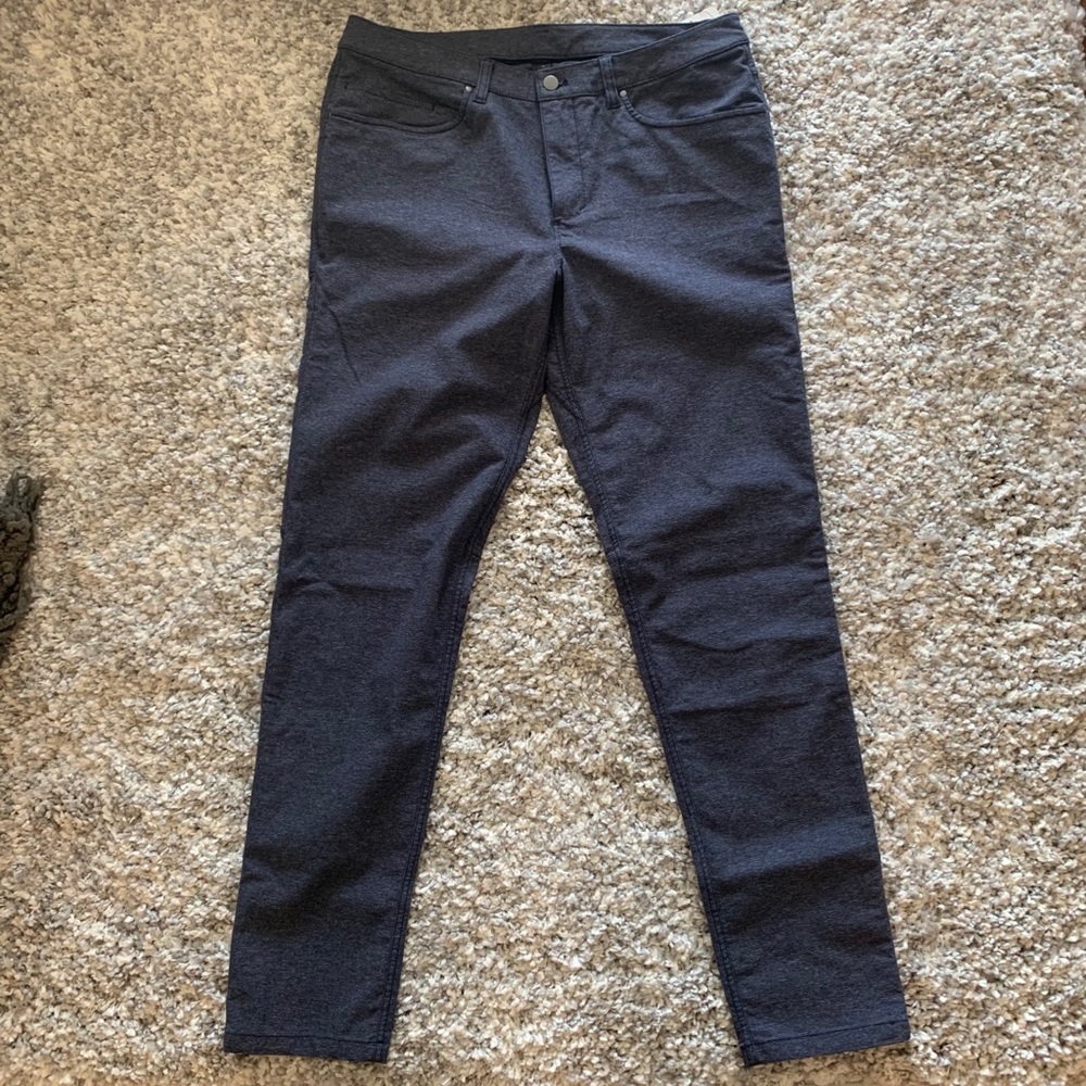 Lululemon ABC Slim 34”L Pant